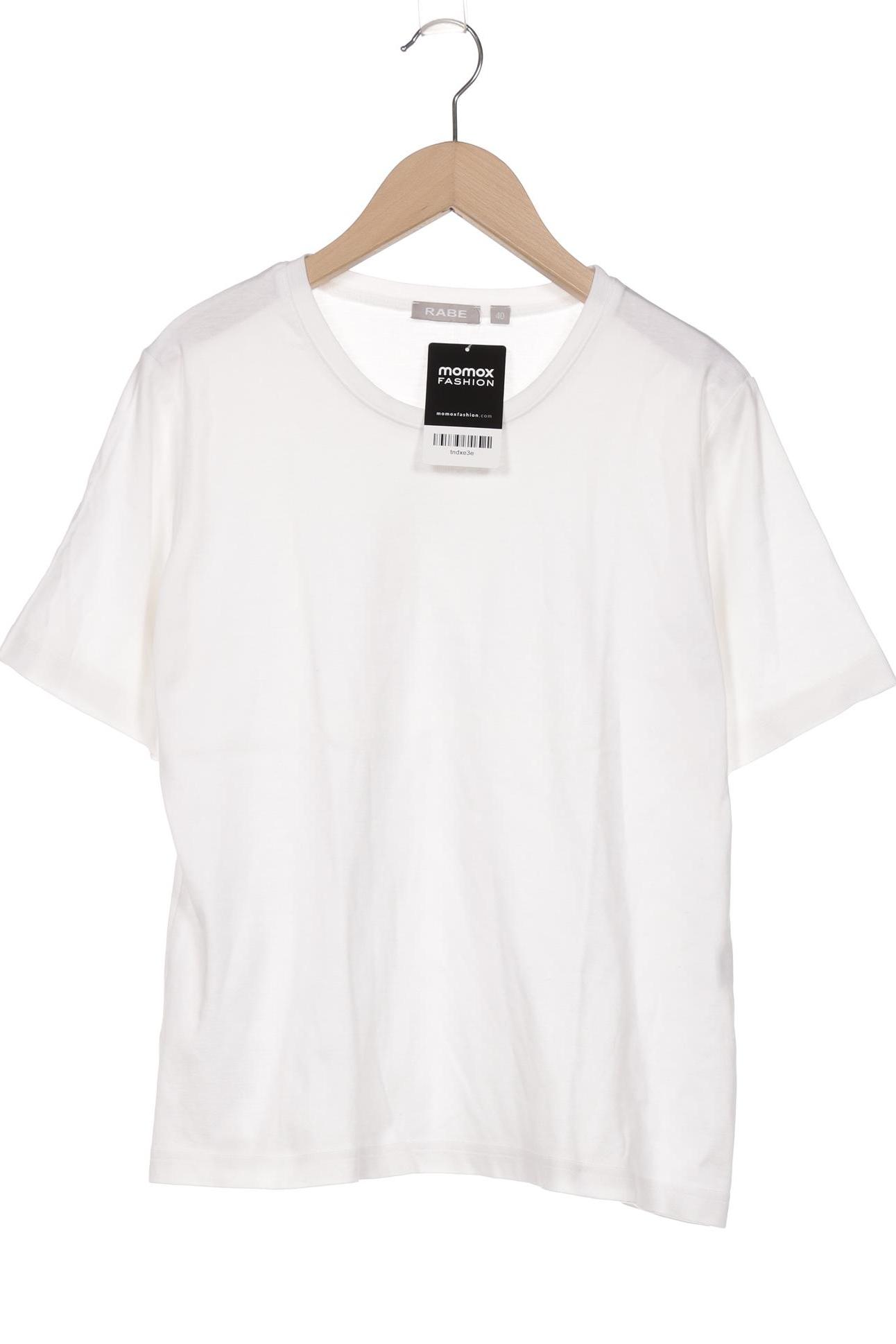 

Rabe Damen T-Shirt, weiß, Gr. 40