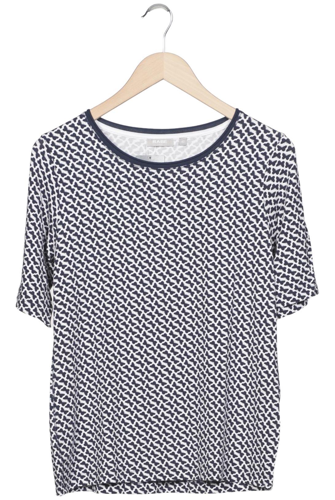 

Rabe Damen T-Shirt, mehrfarbig, Gr. 40