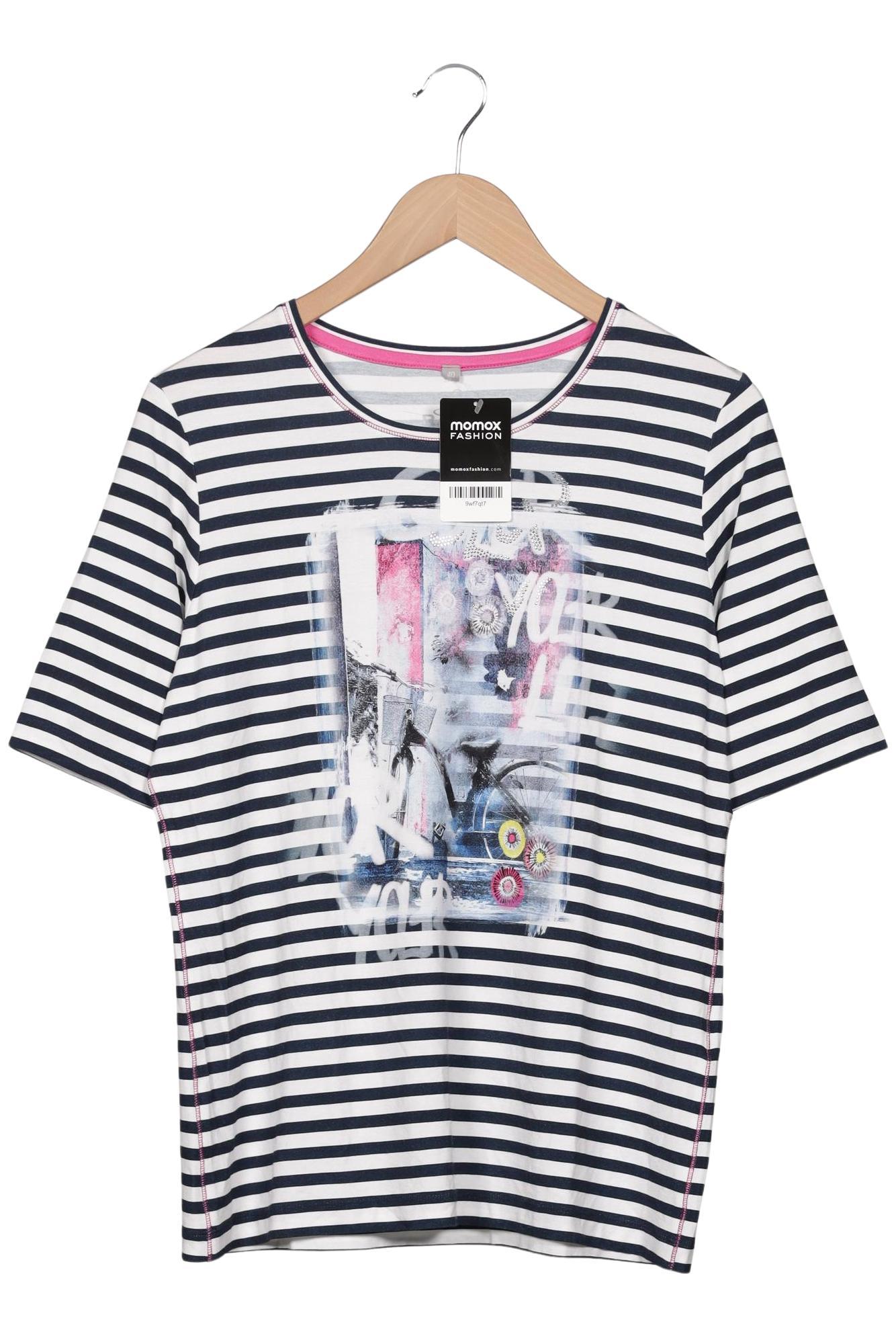 

Rabe Damen T-Shirt, marineblau, Gr. 40