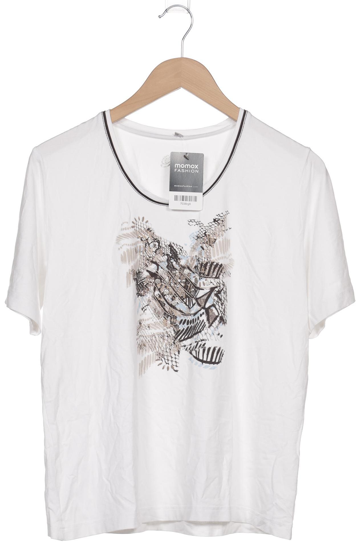 

Rabe Damen T-Shirt, weiß, Gr. 44