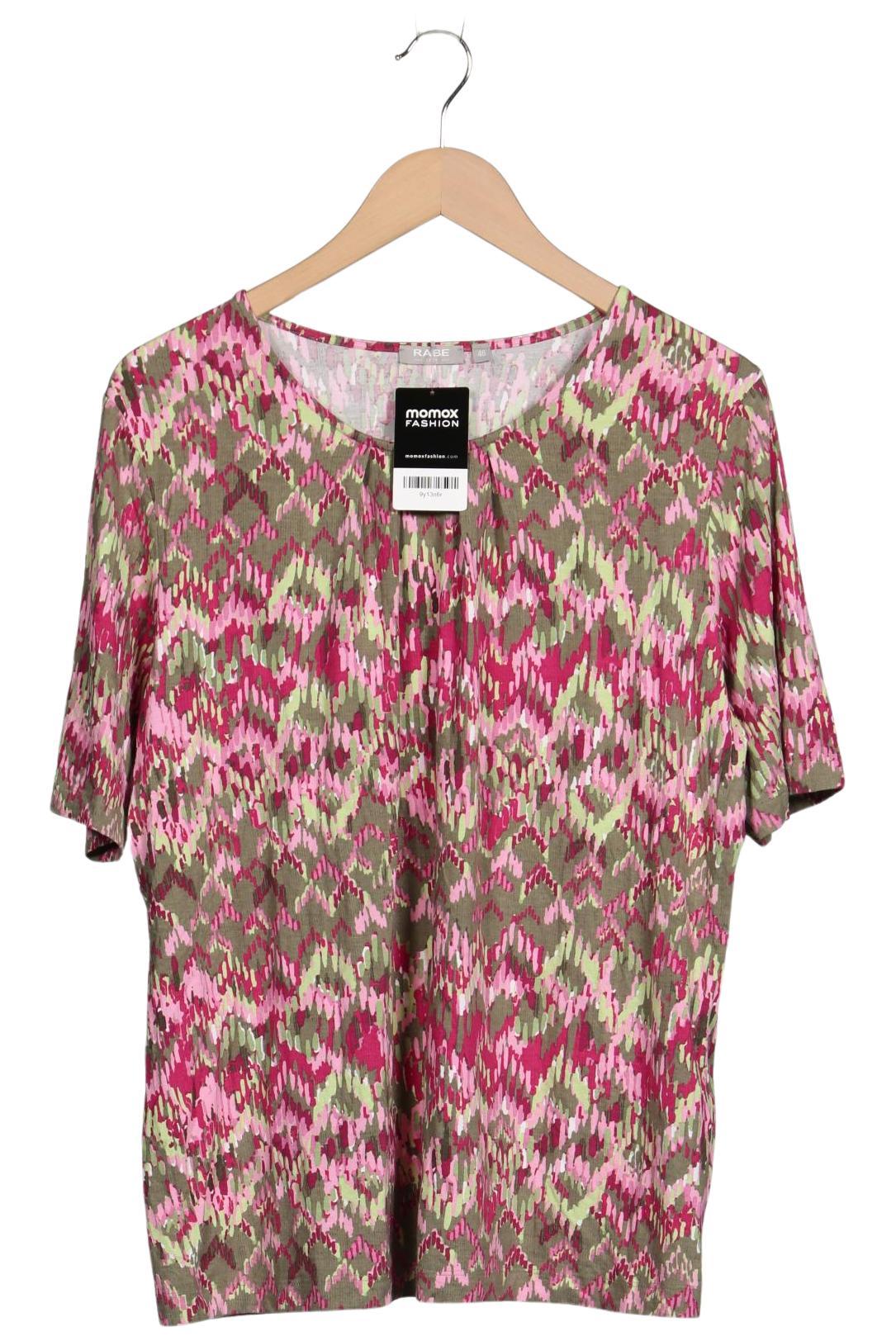 

Rabe Damen T-Shirt, grün, Gr. 46