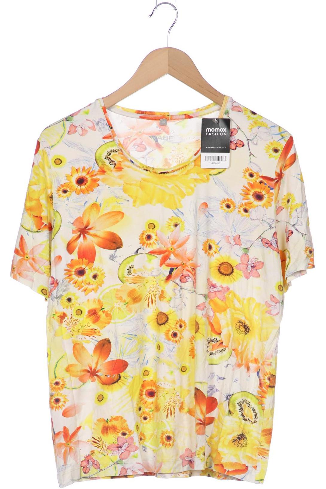 

Rabe Damen T-Shirt, gelb, Gr. 46