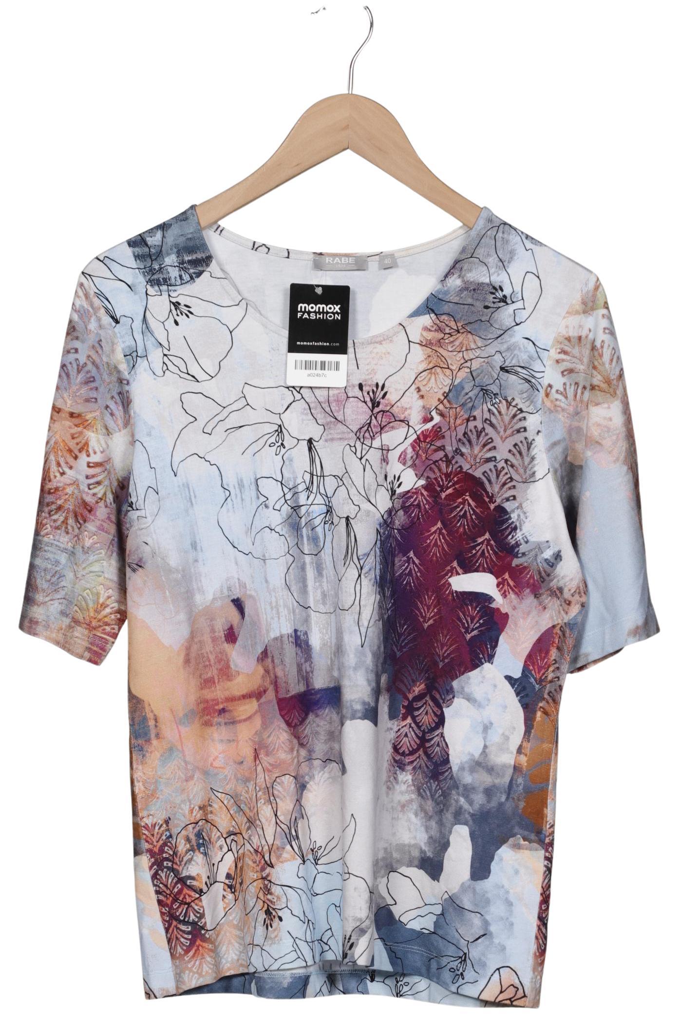 

Rabe Damen T-Shirt, mehrfarbig, Gr. 40