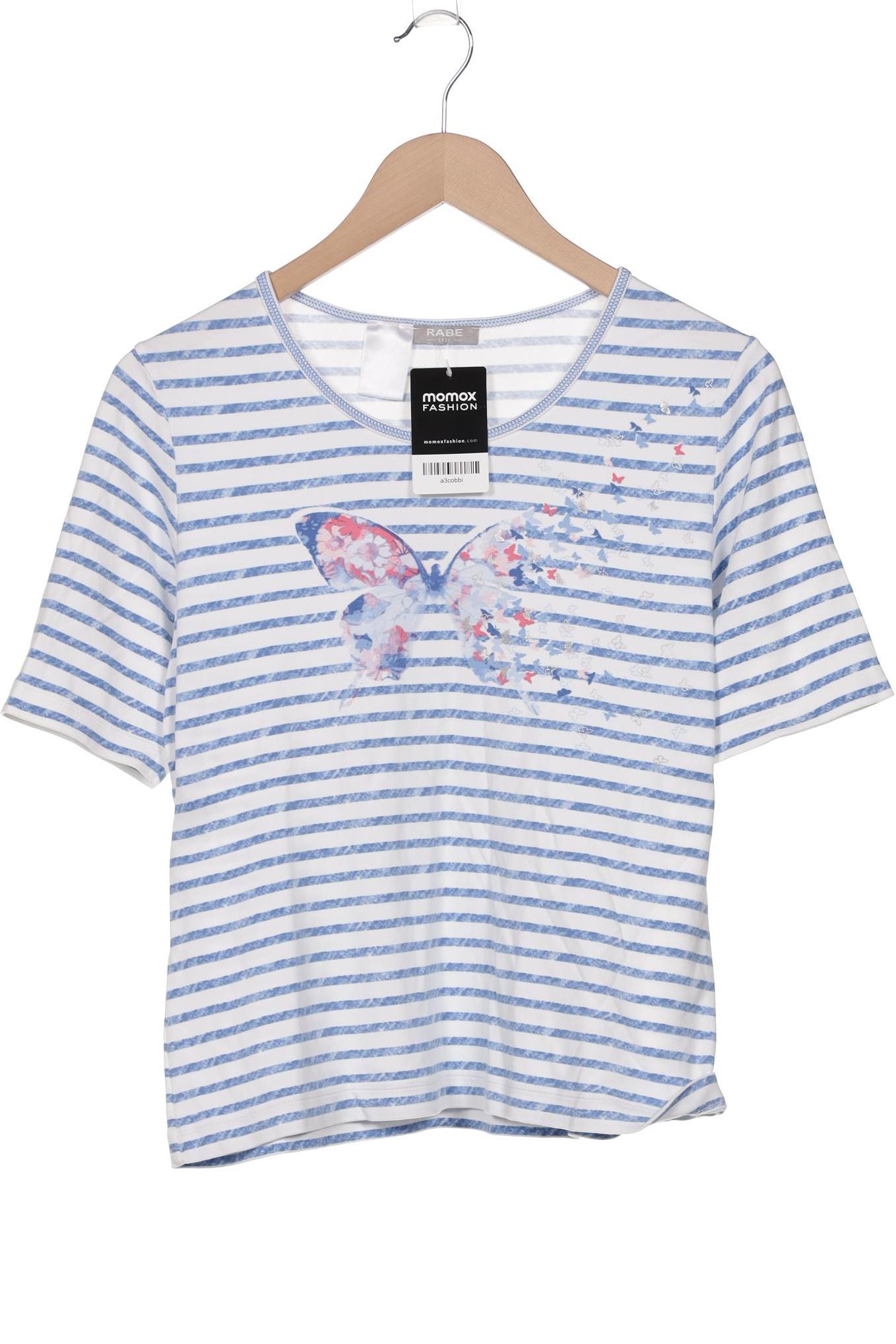 

Rabe Damen T-Shirt, blau, Gr. 38