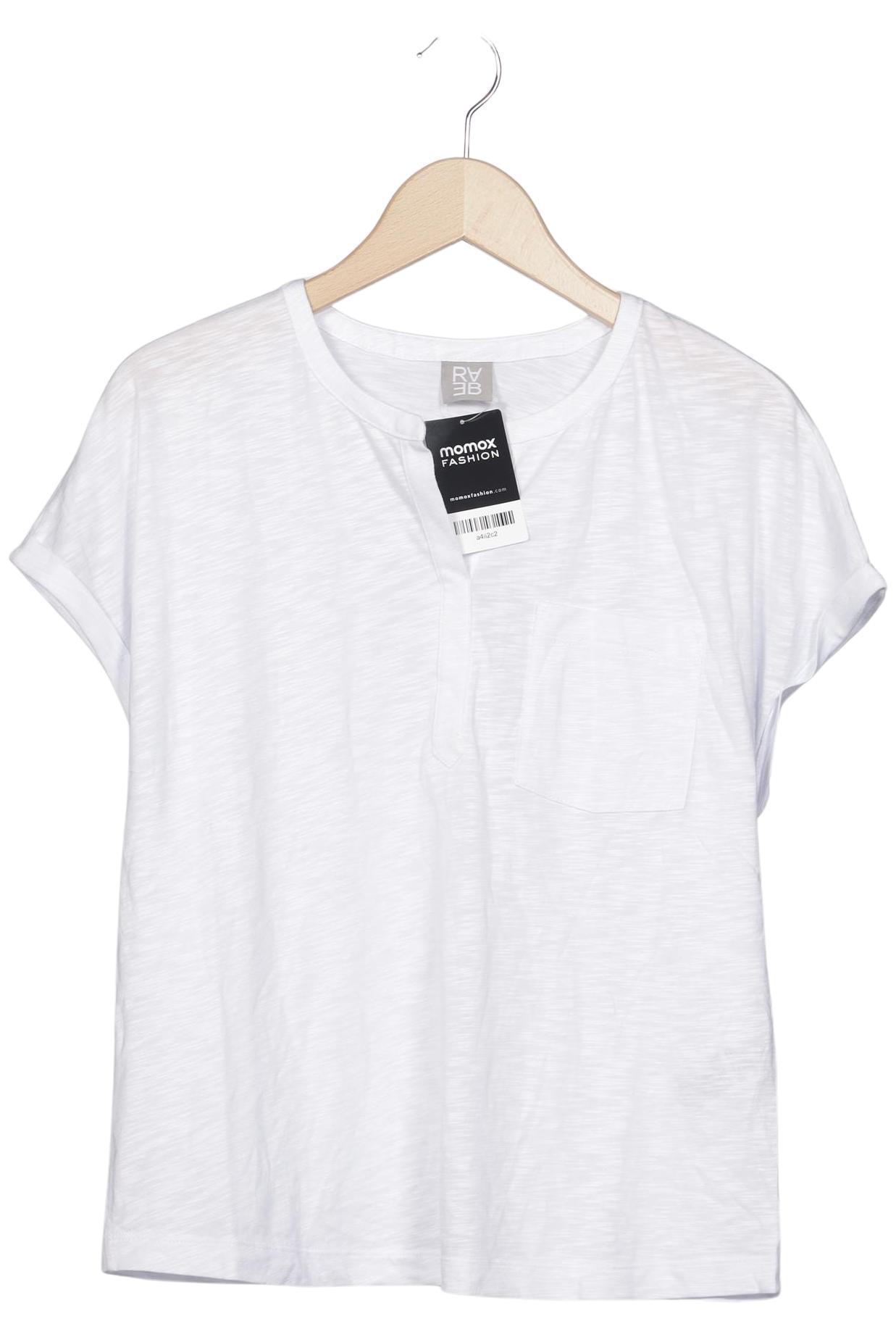 

Rabe Damen T-Shirt, weiß, Gr. 38