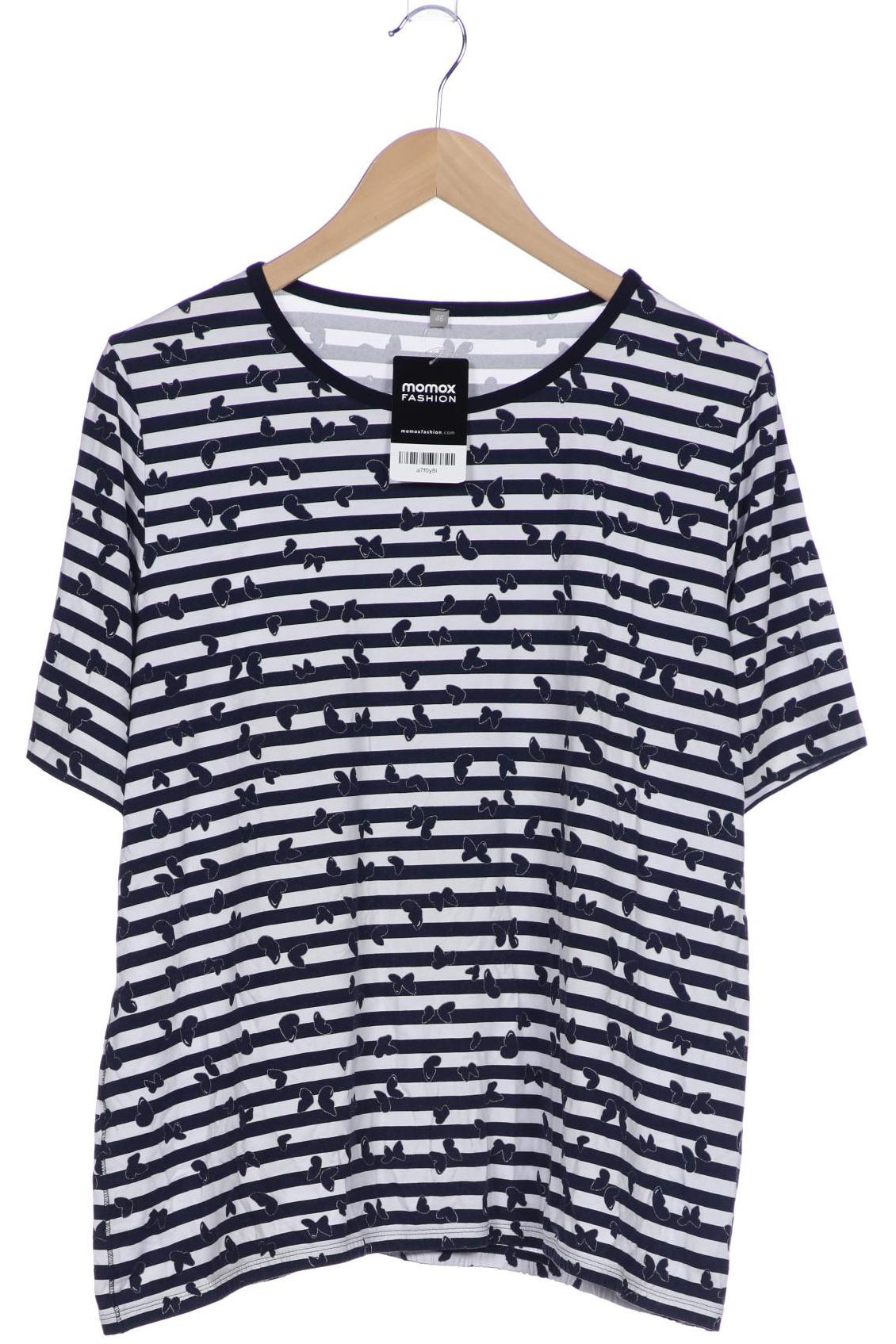 

Rabe Damen T-Shirt, marineblau, Gr. 46