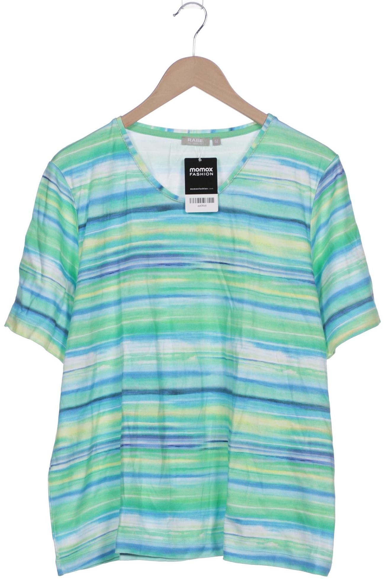 

Rabe Damen T-Shirt, grün, Gr. 52
