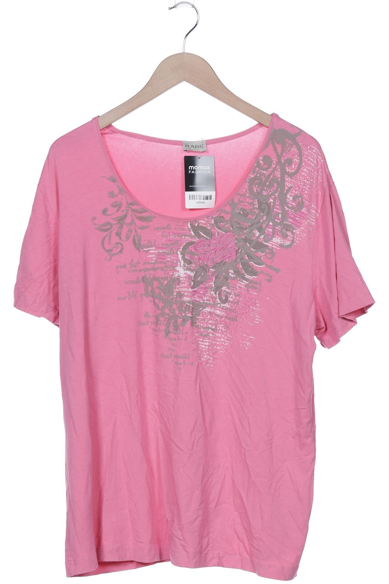 

Rabe Damen T-Shirt, pink, Gr. 50
