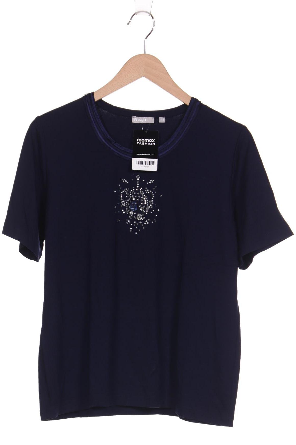 

Rabe Damen T-Shirt, marineblau, Gr. 44