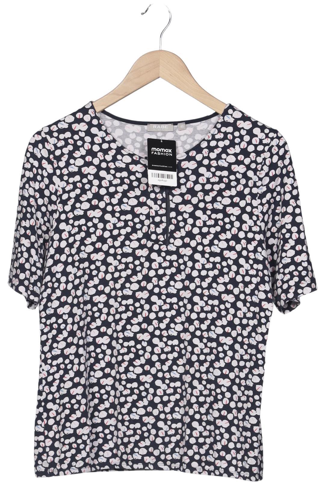 

Rabe Damen T-Shirt, marineblau, Gr. 40