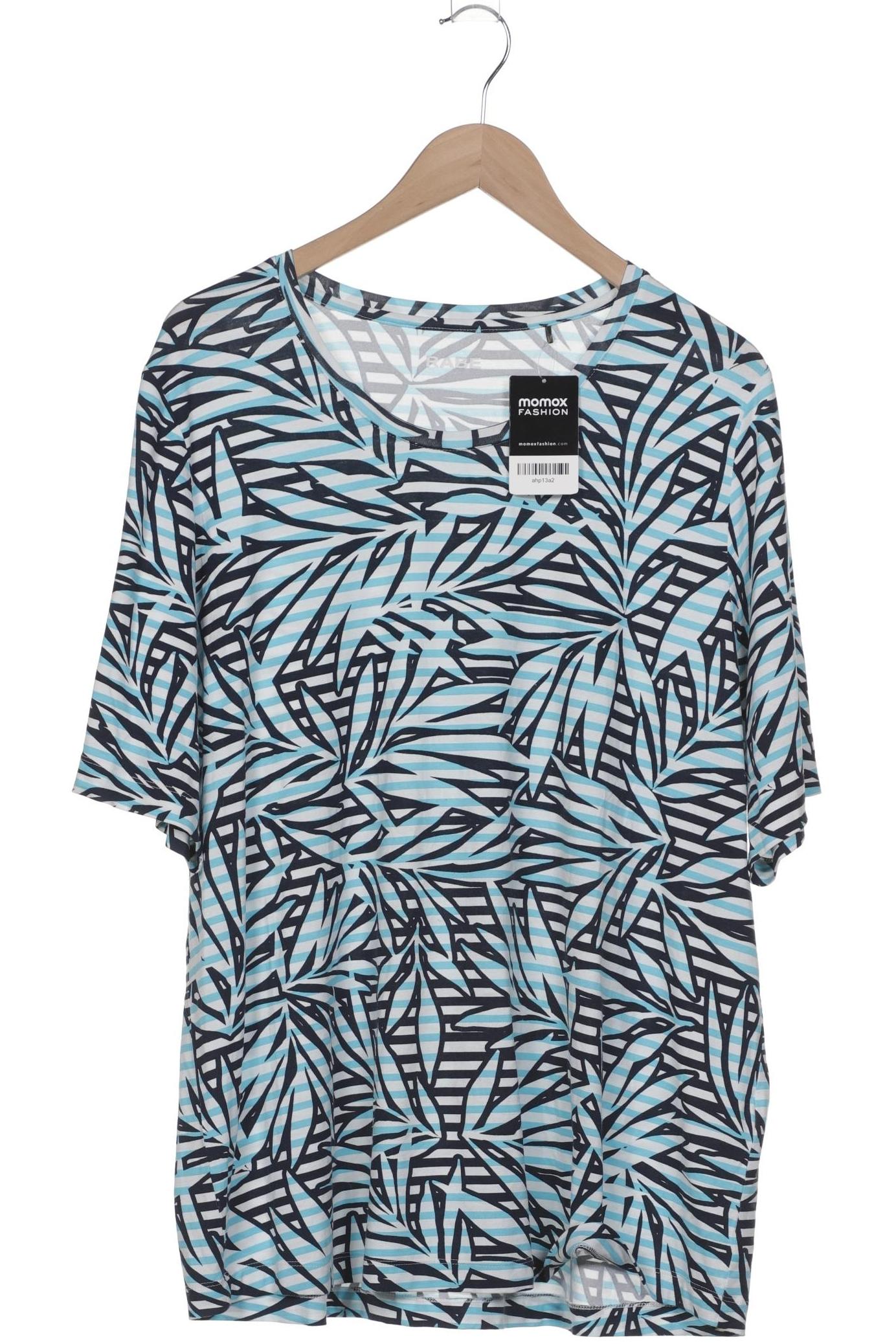

Rabe Damen T-Shirt, blau, Gr. 50