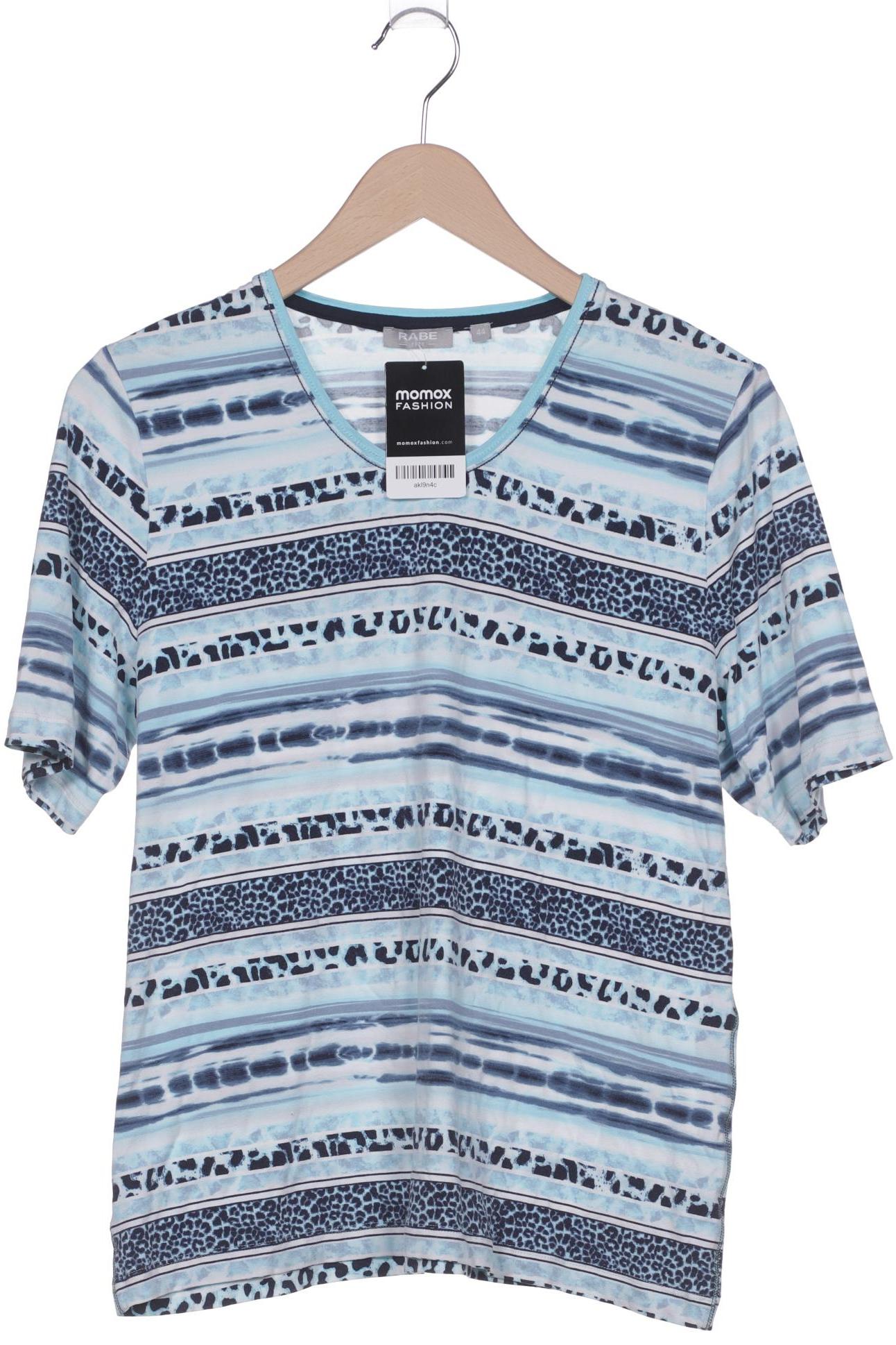 

Rabe Damen T-Shirt, hellblau, Gr. 44