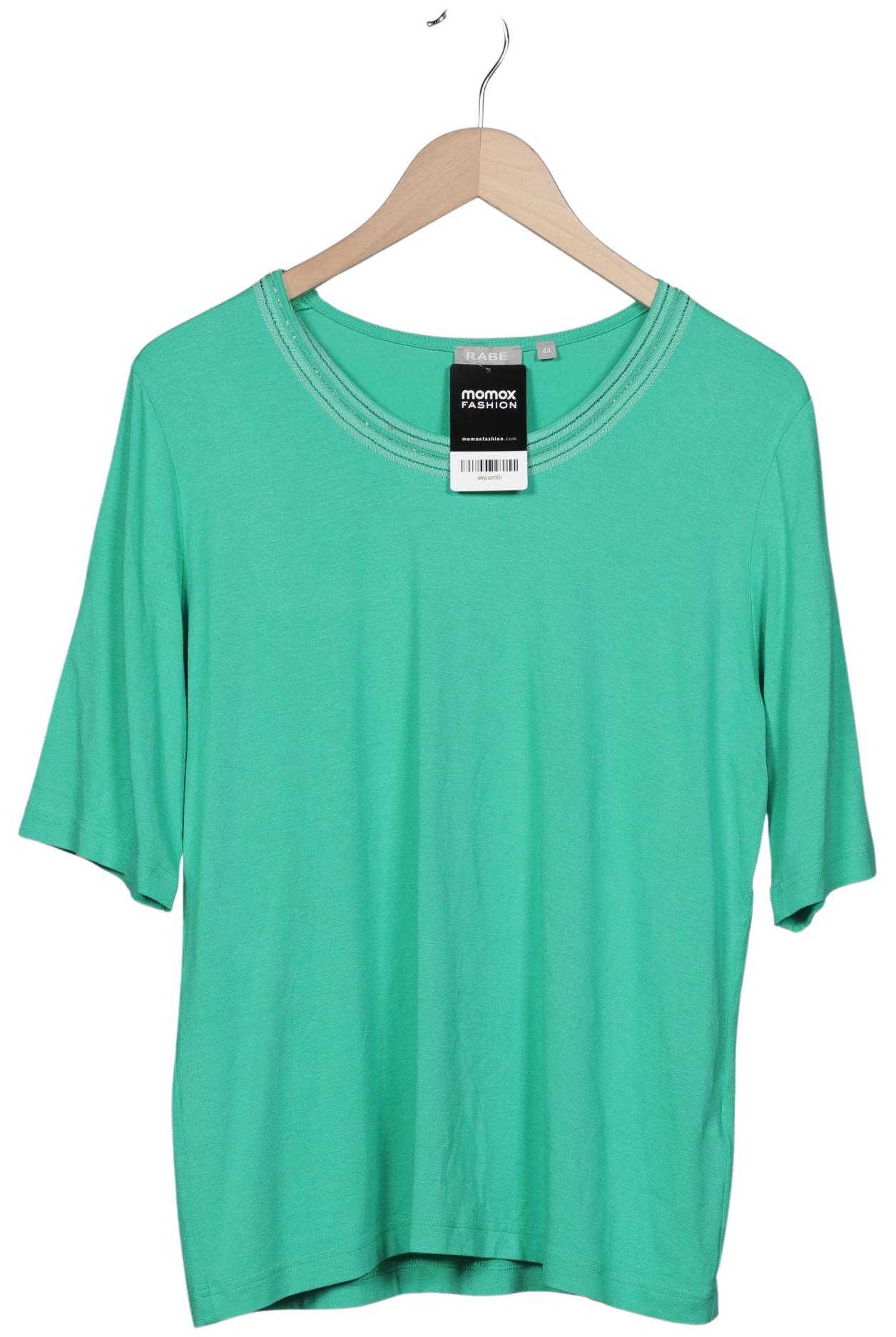 

Rabe Damen T-Shirt, grün, Gr. 44