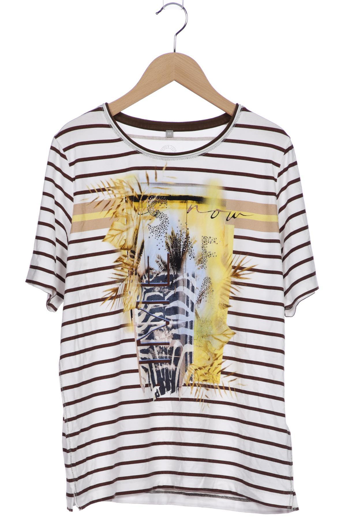 

Rabe Damen T-Shirt, weiß, Gr. 44