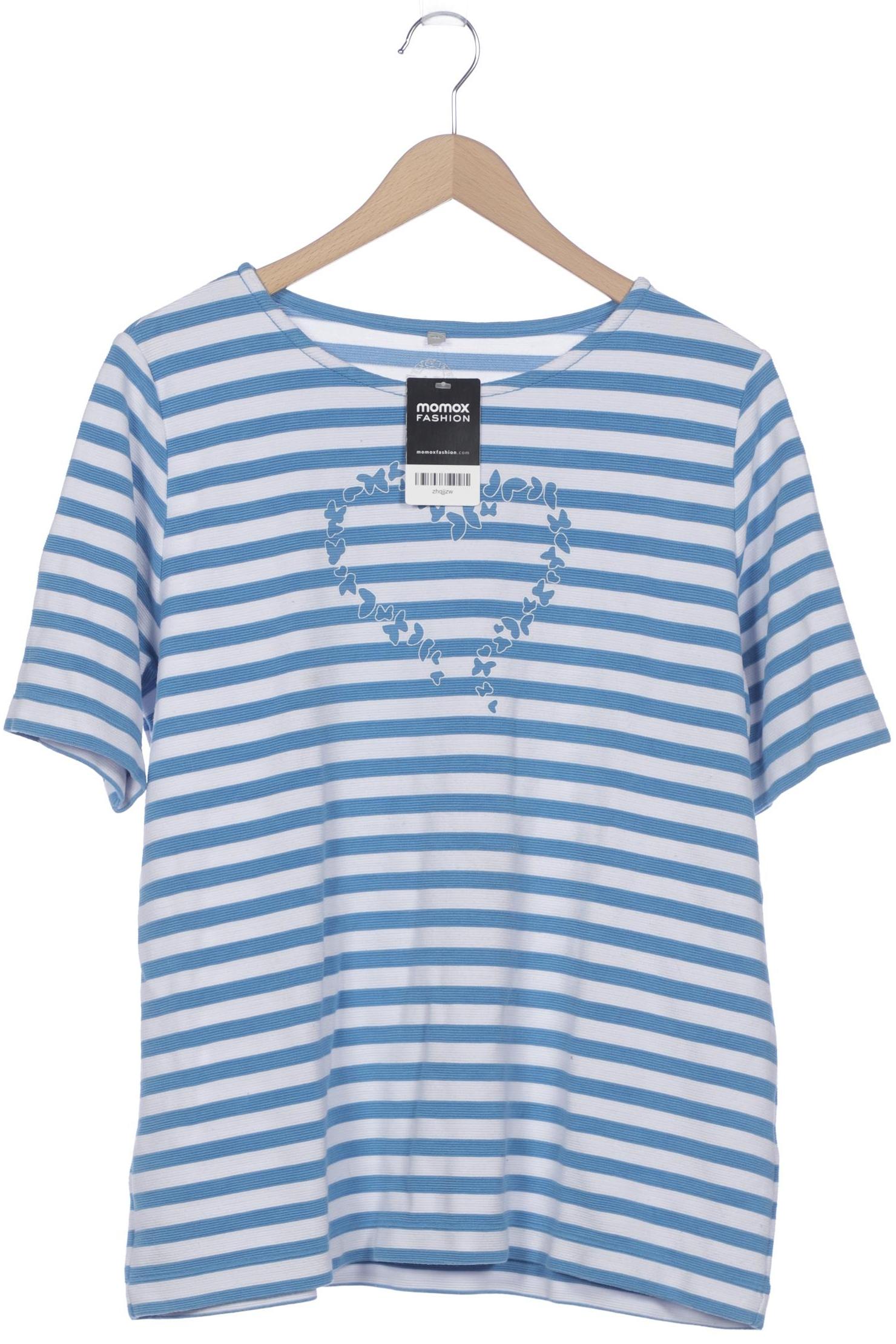 

Rabe Damen T-Shirt, blau, Gr. 46