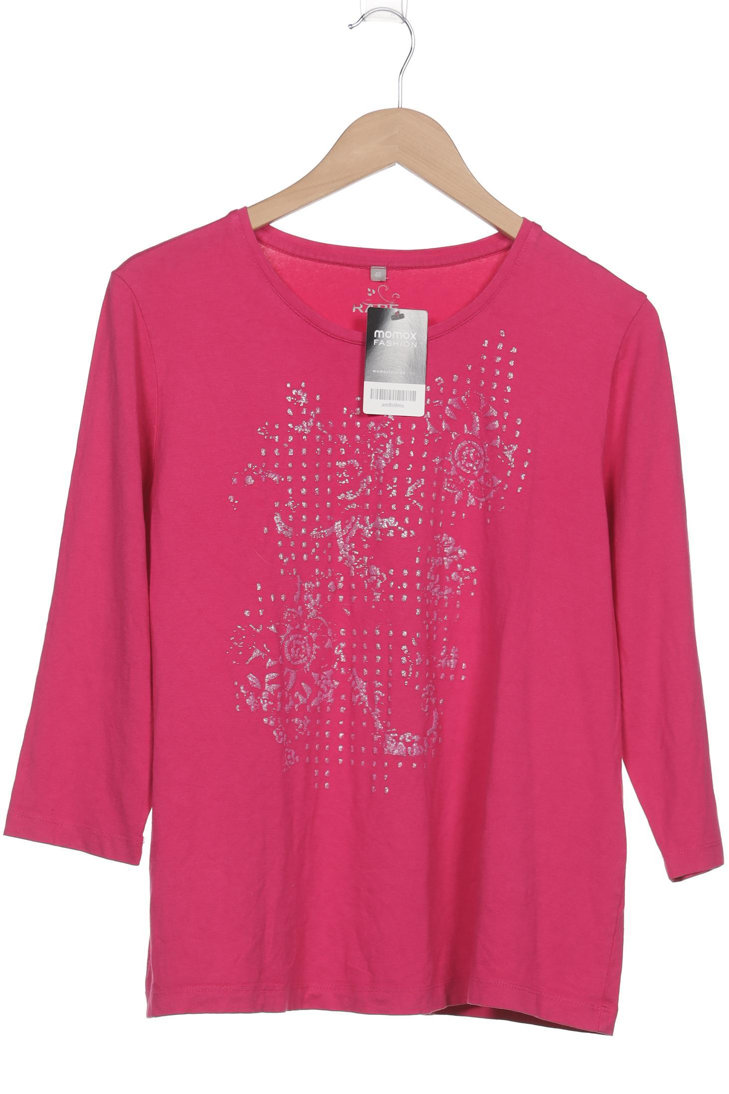 

Rabe Damen T-Shirt, pink, Gr. 46