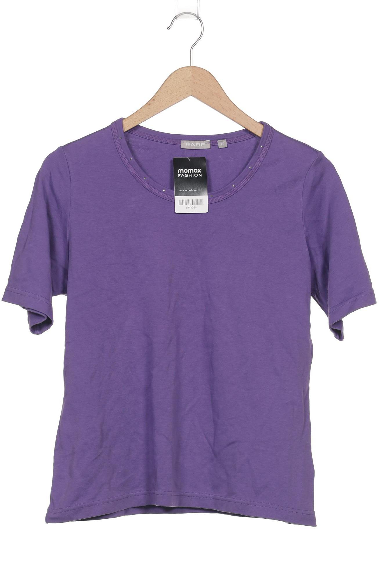 

Rabe Damen T-Shirt, flieder, Gr. 42