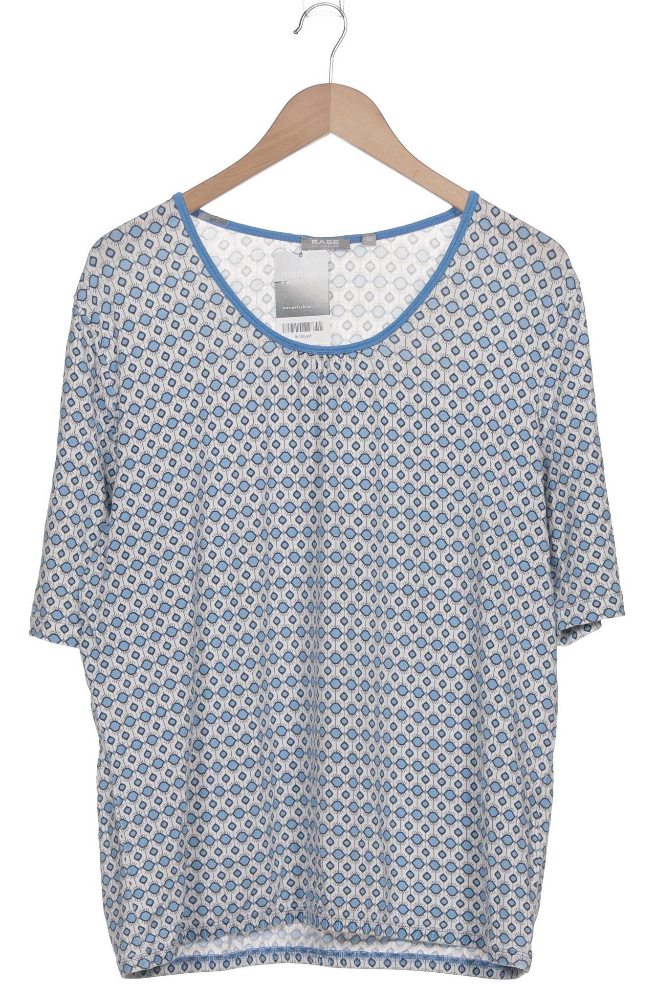 

Rabe Damen T-Shirt, blau, Gr. 44
