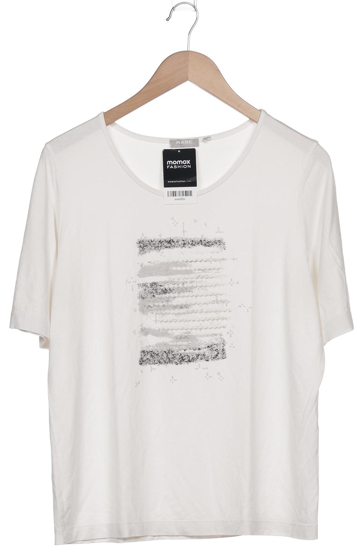 

Rabe Damen T-Shirt, weiß, Gr. 42