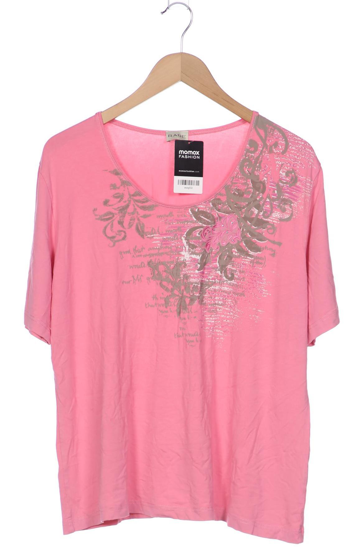 

Rabe Damen T-Shirt, pink, Gr. 48