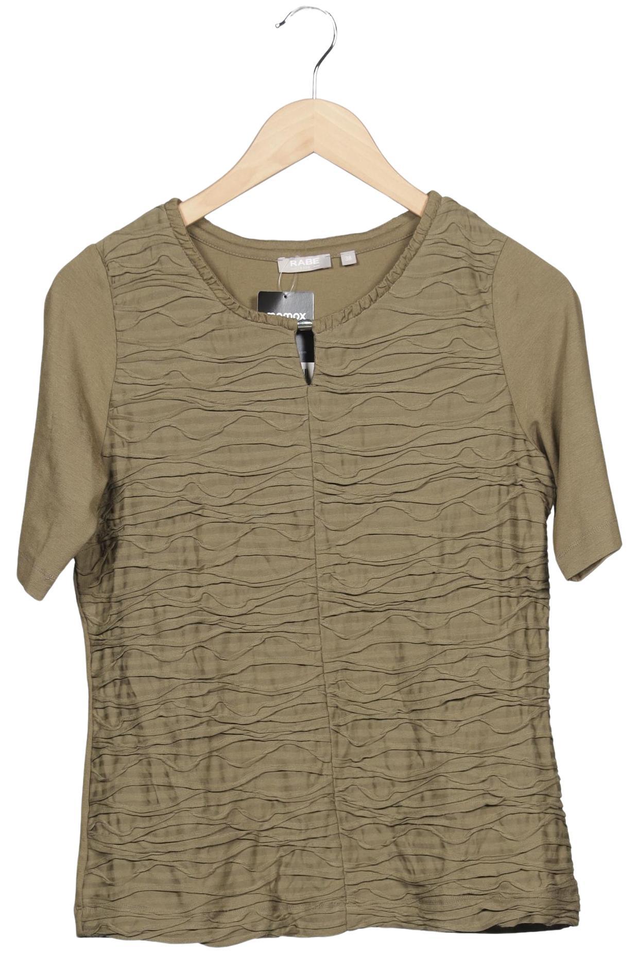 

Rabe Damen T-Shirt, grün, Gr. 38