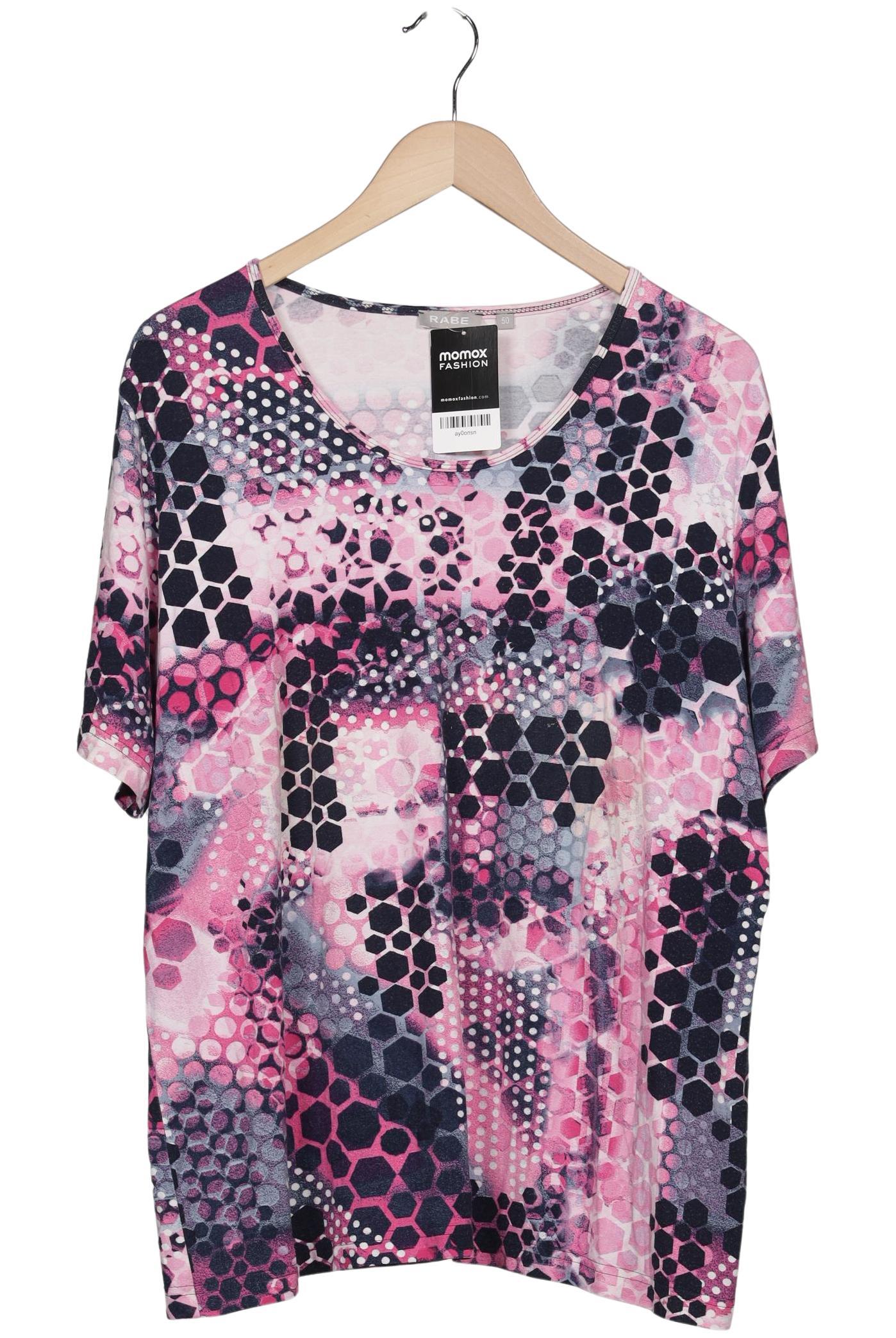 

Rabe Damen T-Shirt, mehrfarbig, Gr. 50