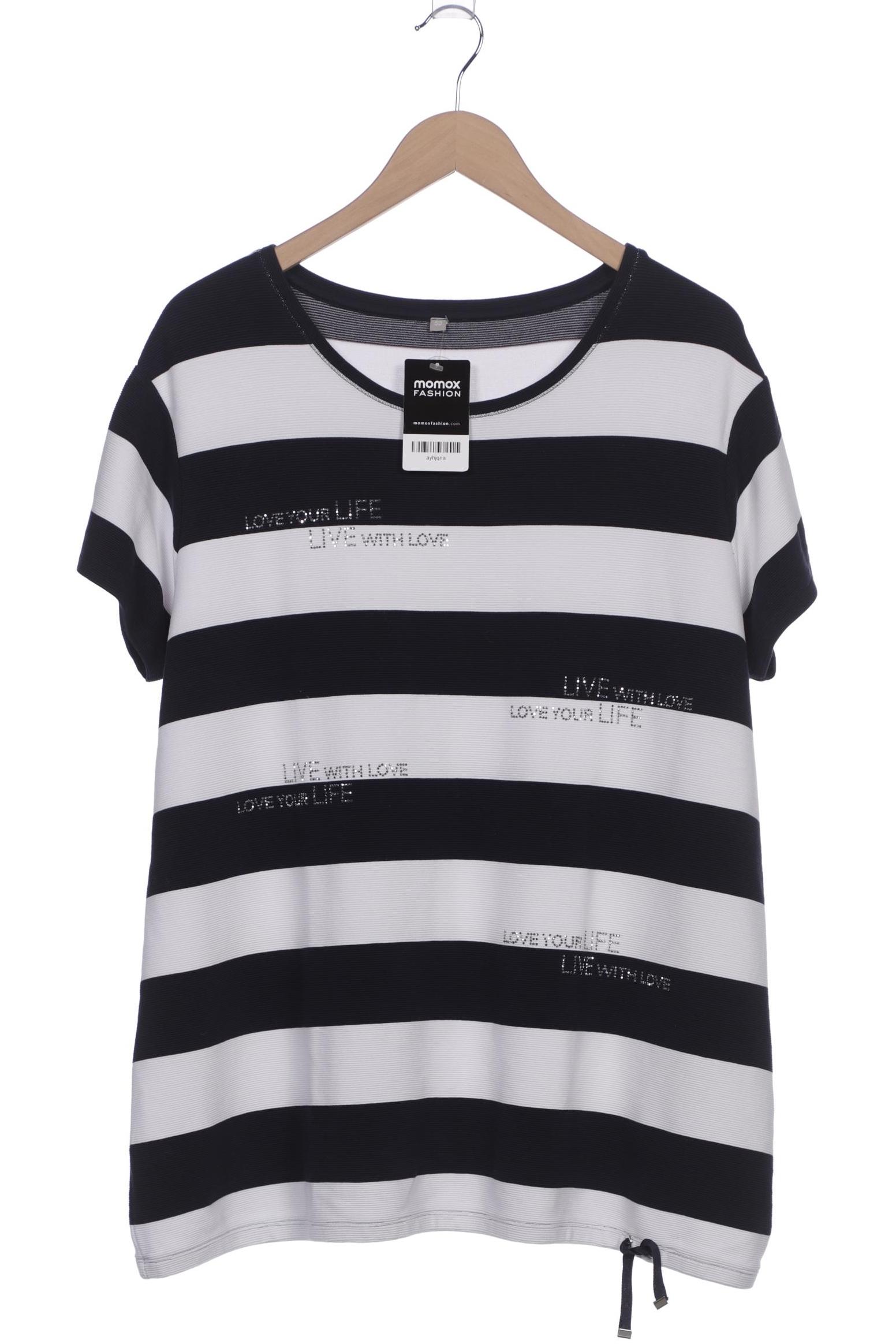 

Rabe Damen T-Shirt, marineblau, Gr. 50