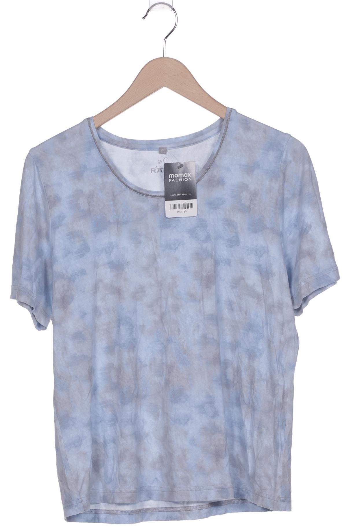 

Rabe Damen T-Shirt, hellblau, Gr. 44