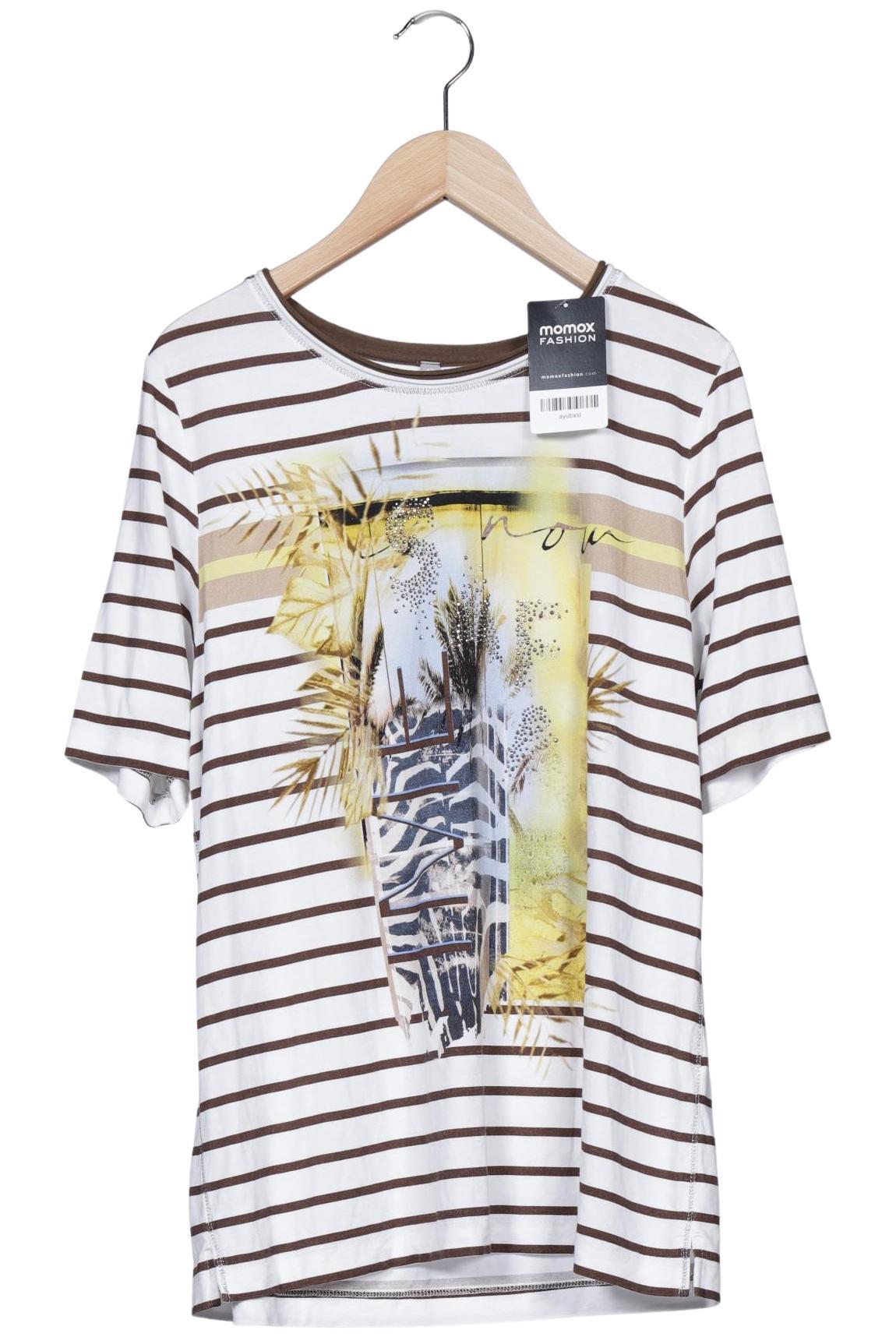 

Rabe Damen T-Shirt, weiß, Gr. 42