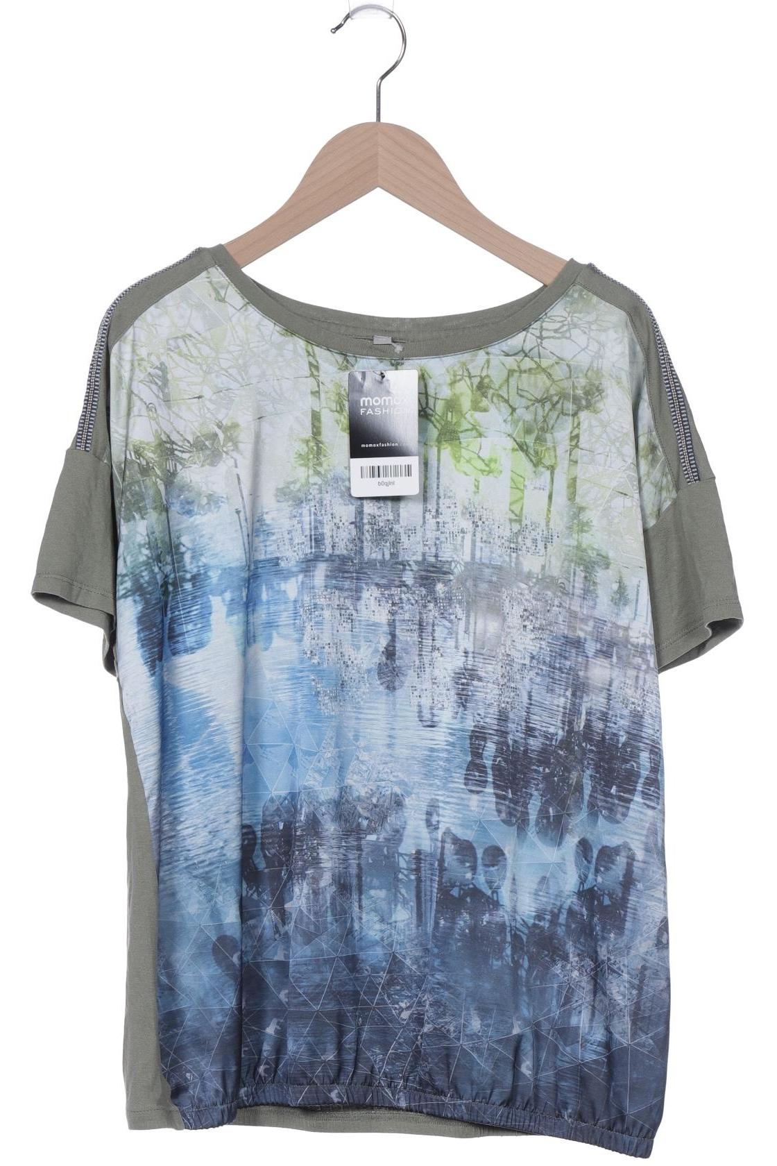 Thumbnail - Rabe Damen T-Shirt, blau, Gr. 38
