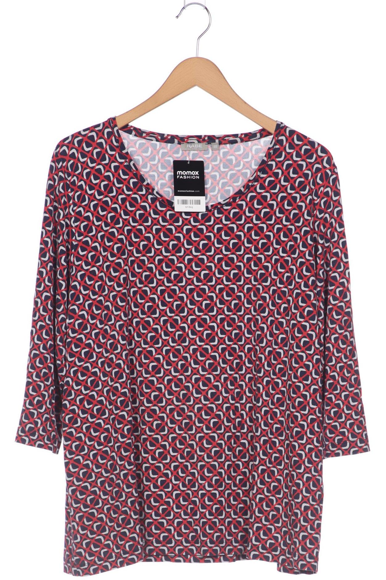 

Rabe Damen T-Shirt, marineblau, Gr. 48