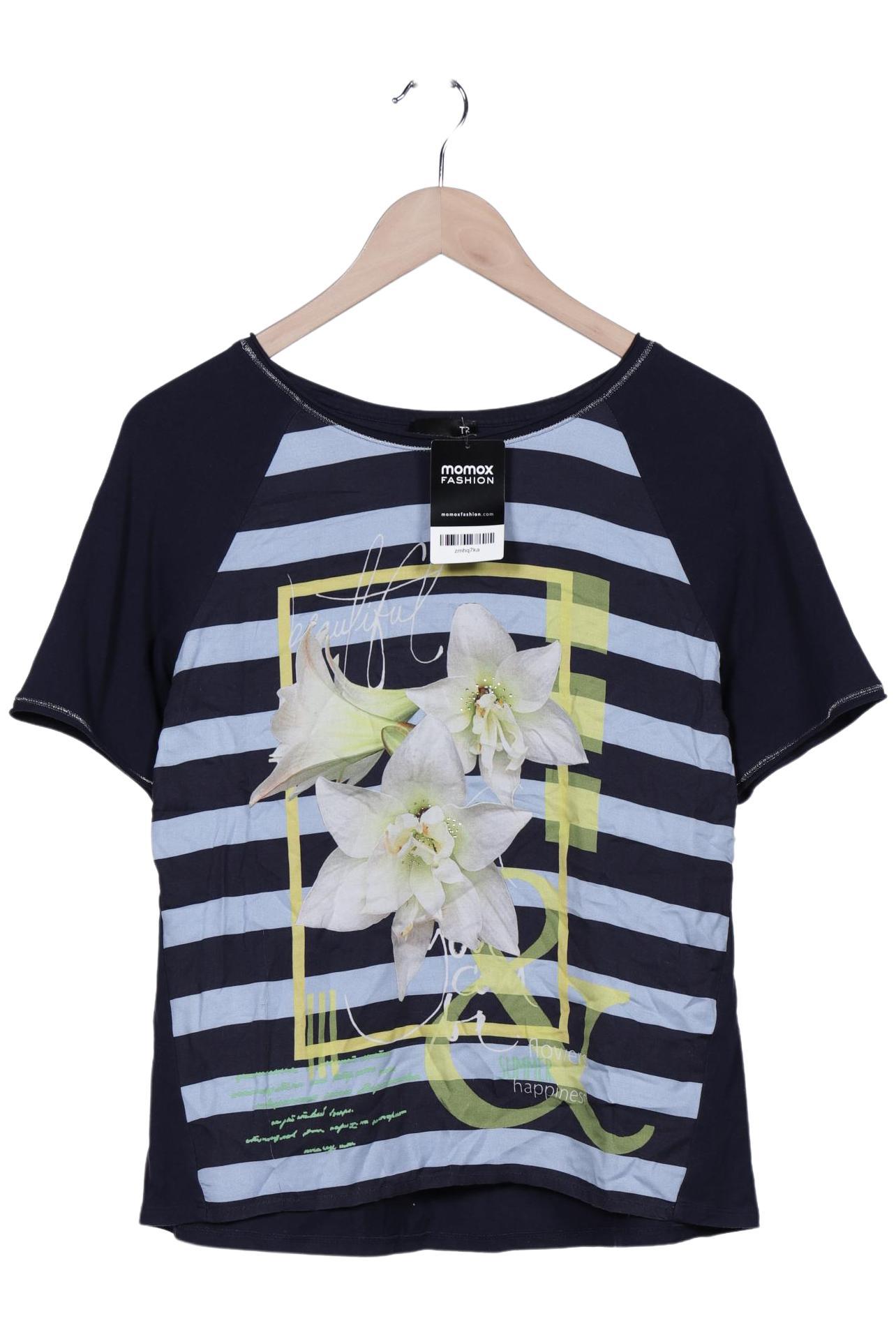 

Rabe Damen T-Shirt, marineblau, Gr. 40