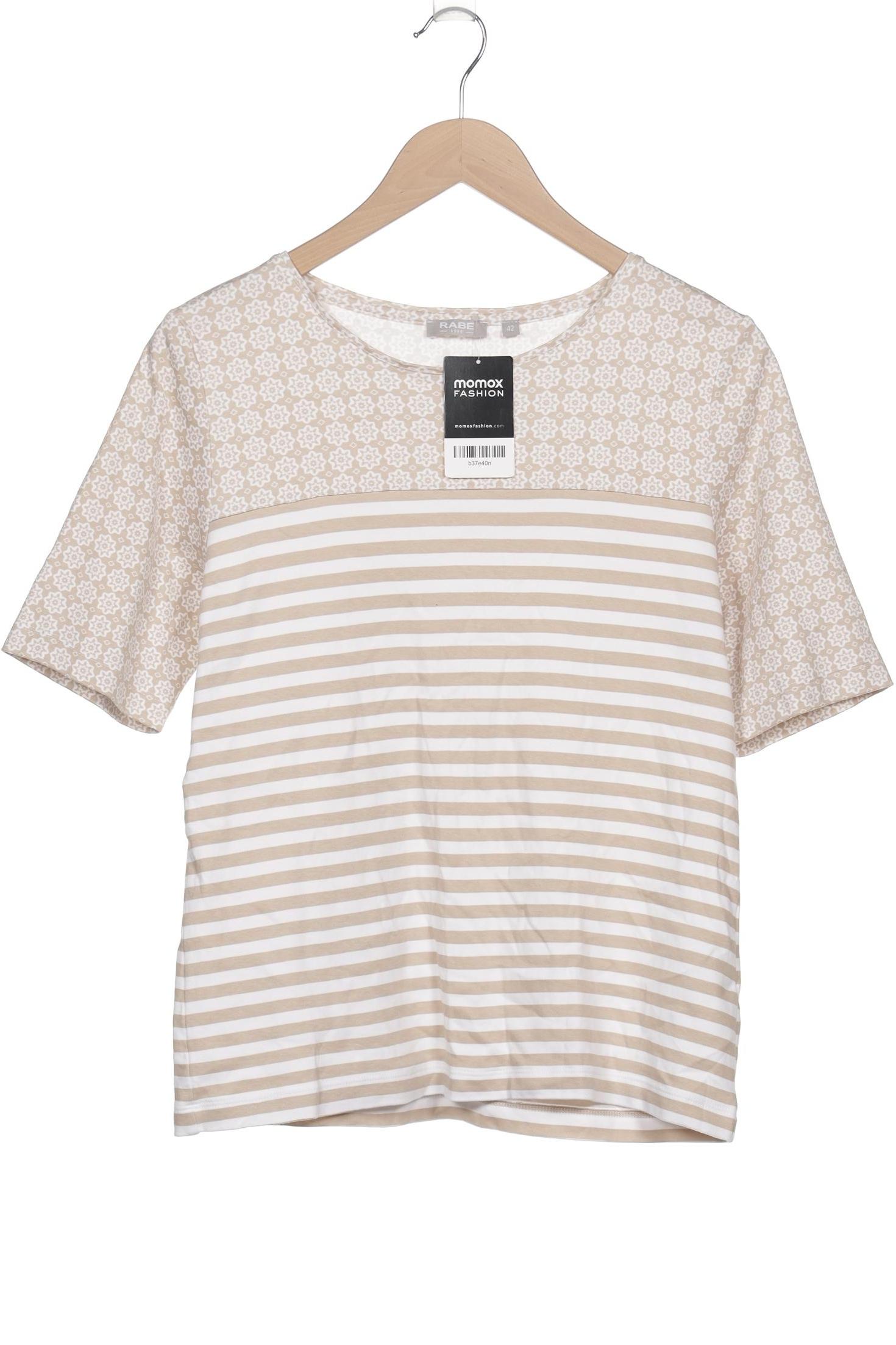 

Rabe Damen T-Shirt, beige, Gr. 42