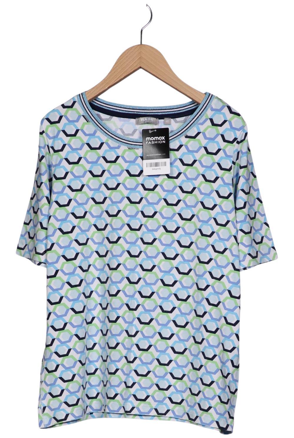 

Rabe Damen T-Shirt, blau, Gr. 40