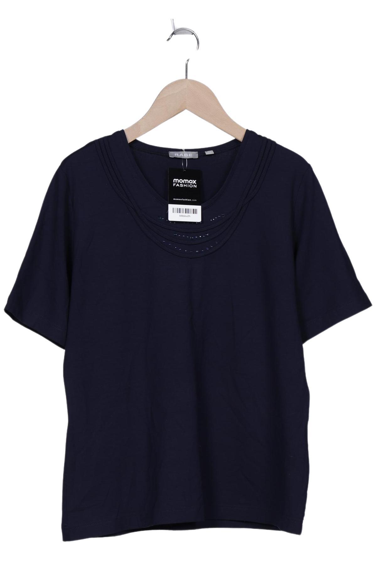 

Rabe Damen T-Shirt, marineblau, Gr. 42