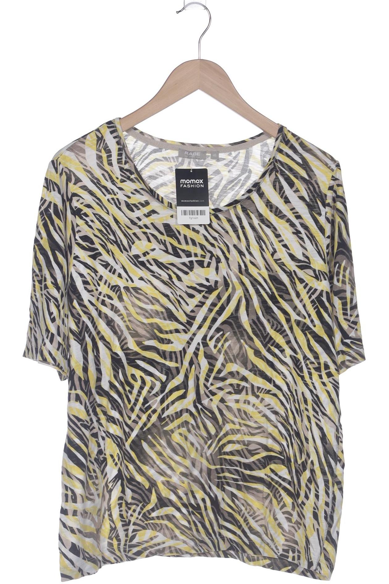 

Rabe Damen T-Shirt, gelb, Gr. 46