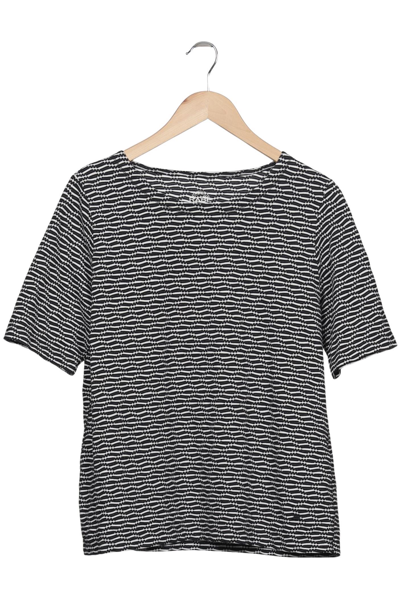 

Rabe Damen T-Shirt, schwarz, Gr. 44