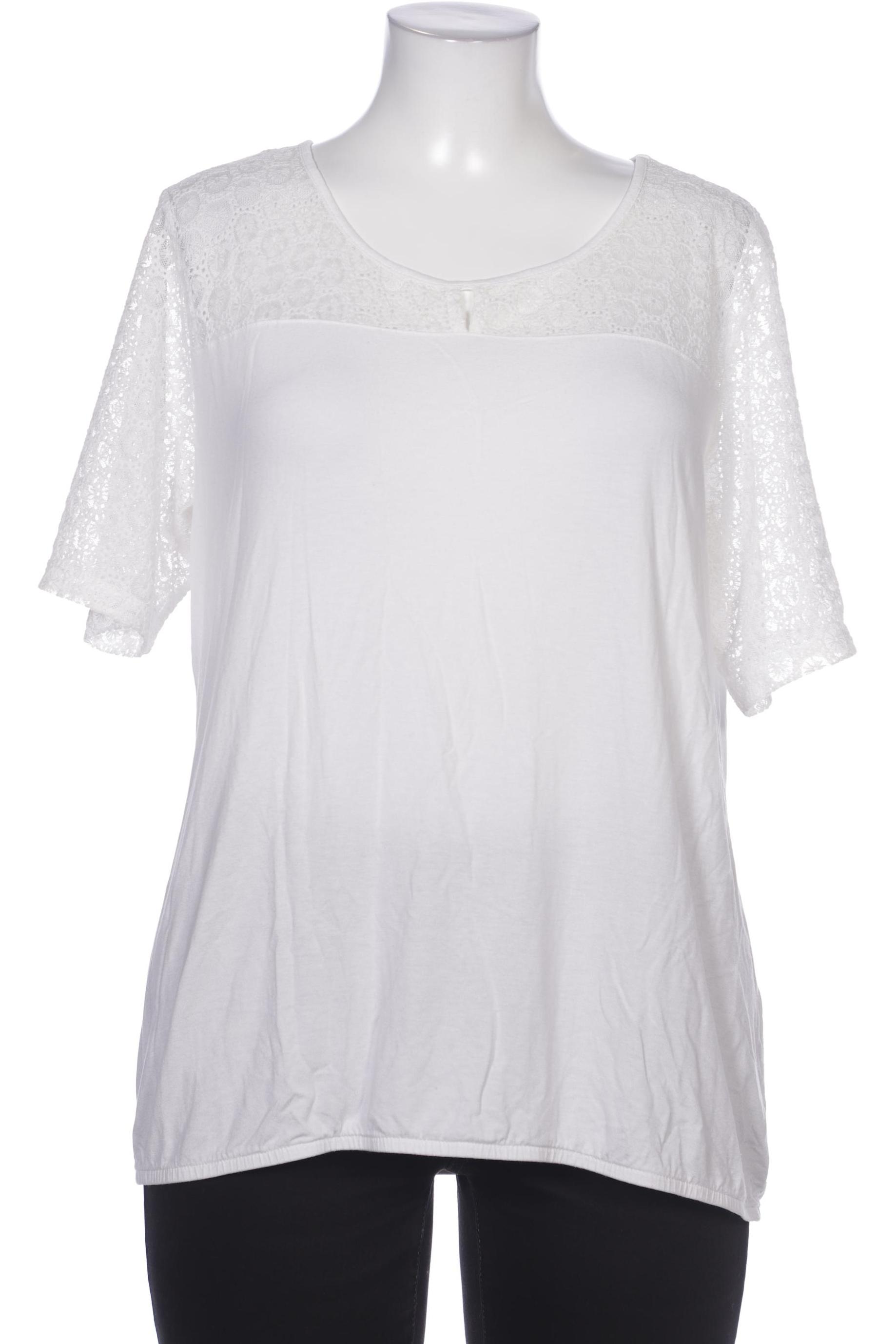 

Rabe Damen T-Shirt, weiß, Gr. 46