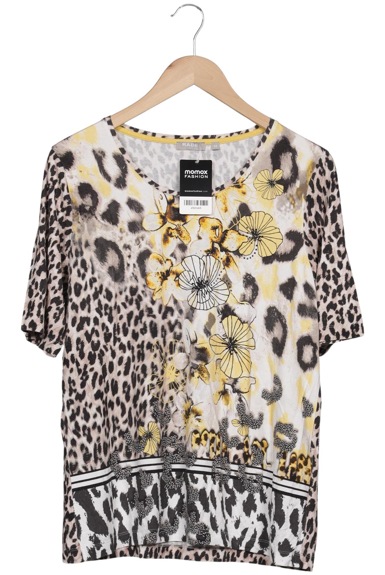 

Rabe Damen T-Shirt, beige, Gr. 44