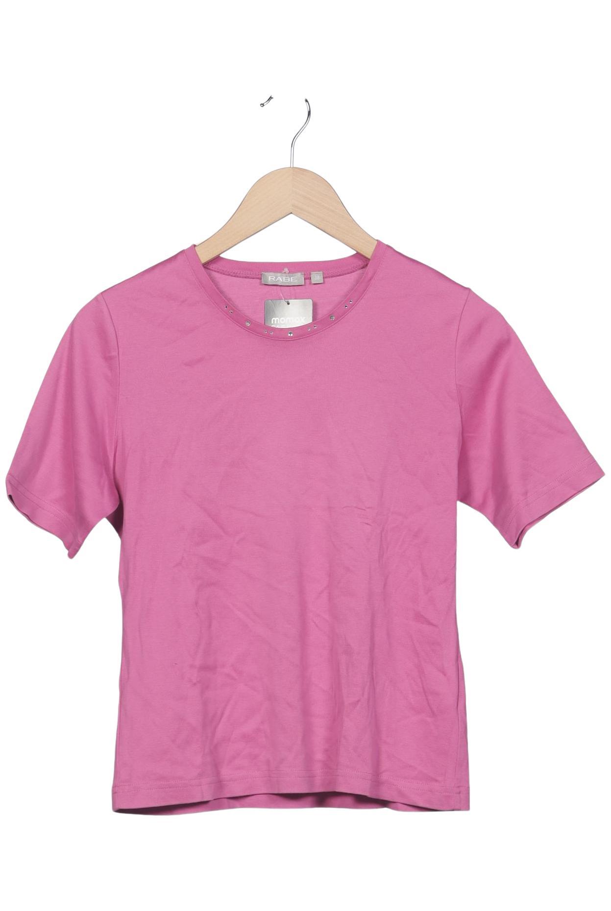 

Rabe Damen T-Shirt, pink, Gr. 38
