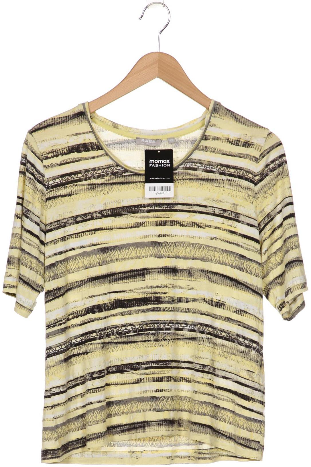 

Rabe Damen T-Shirt, gelb, Gr. 42