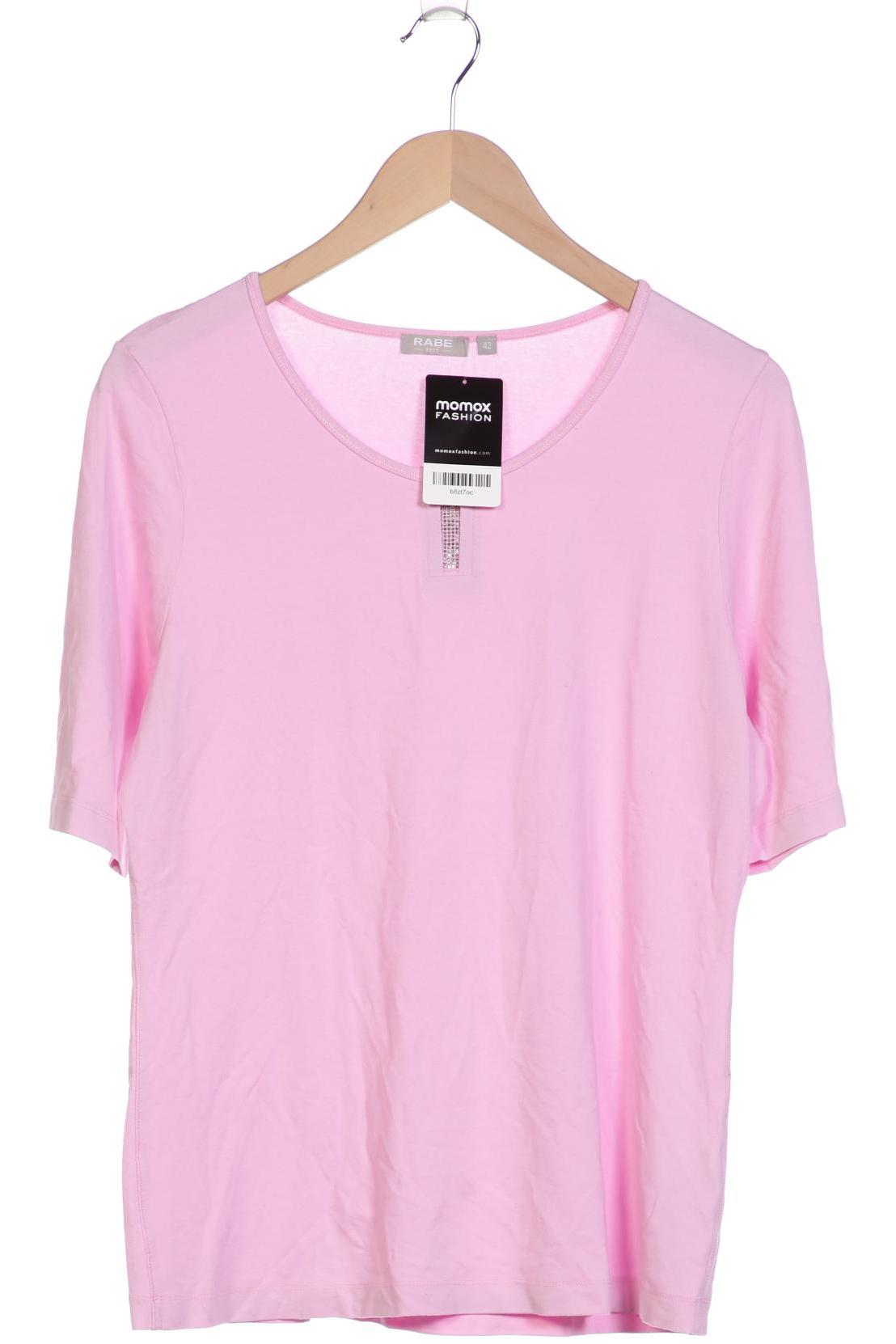 

Rabe Damen T-Shirt, pink, Gr. 42