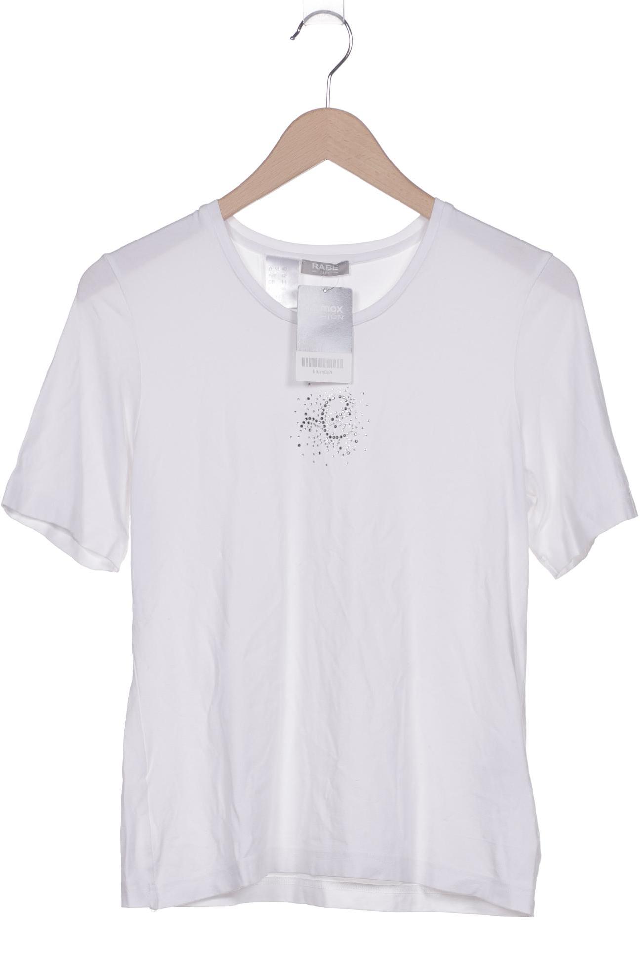 

Rabe Damen T-Shirt, weiß, Gr. 40