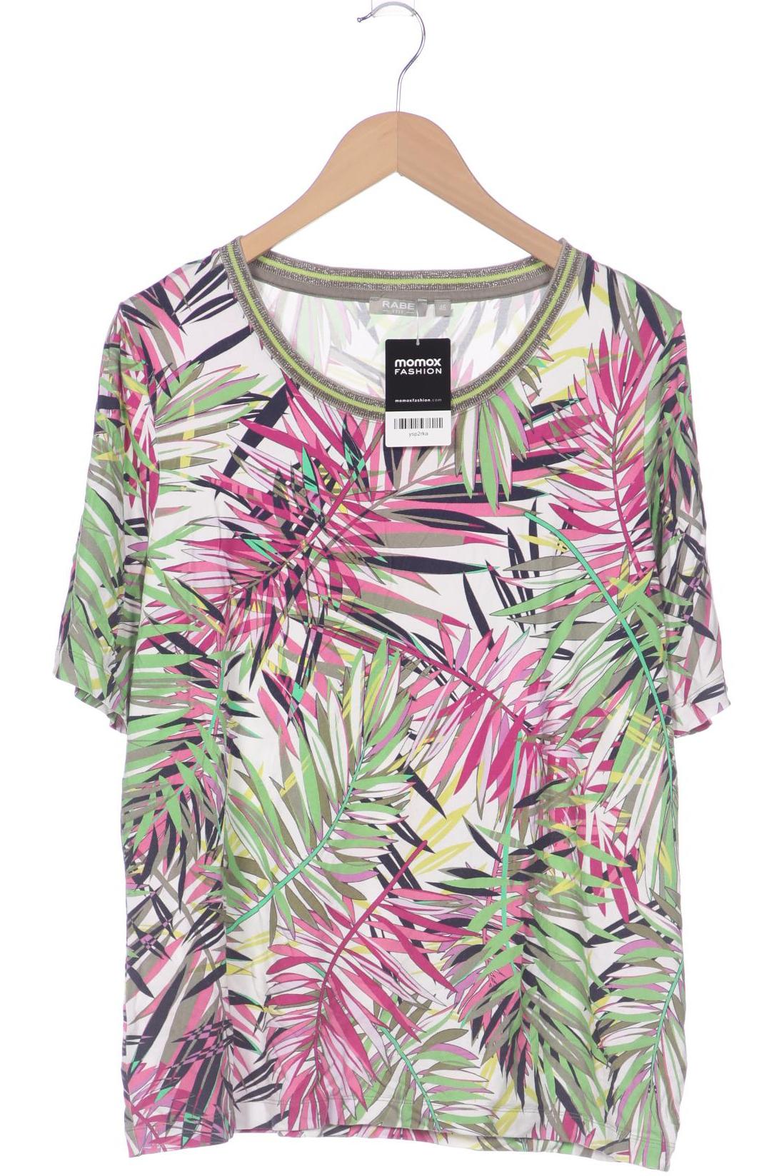 

Rabe Damen T-Shirt, mehrfarbig, Gr. 46