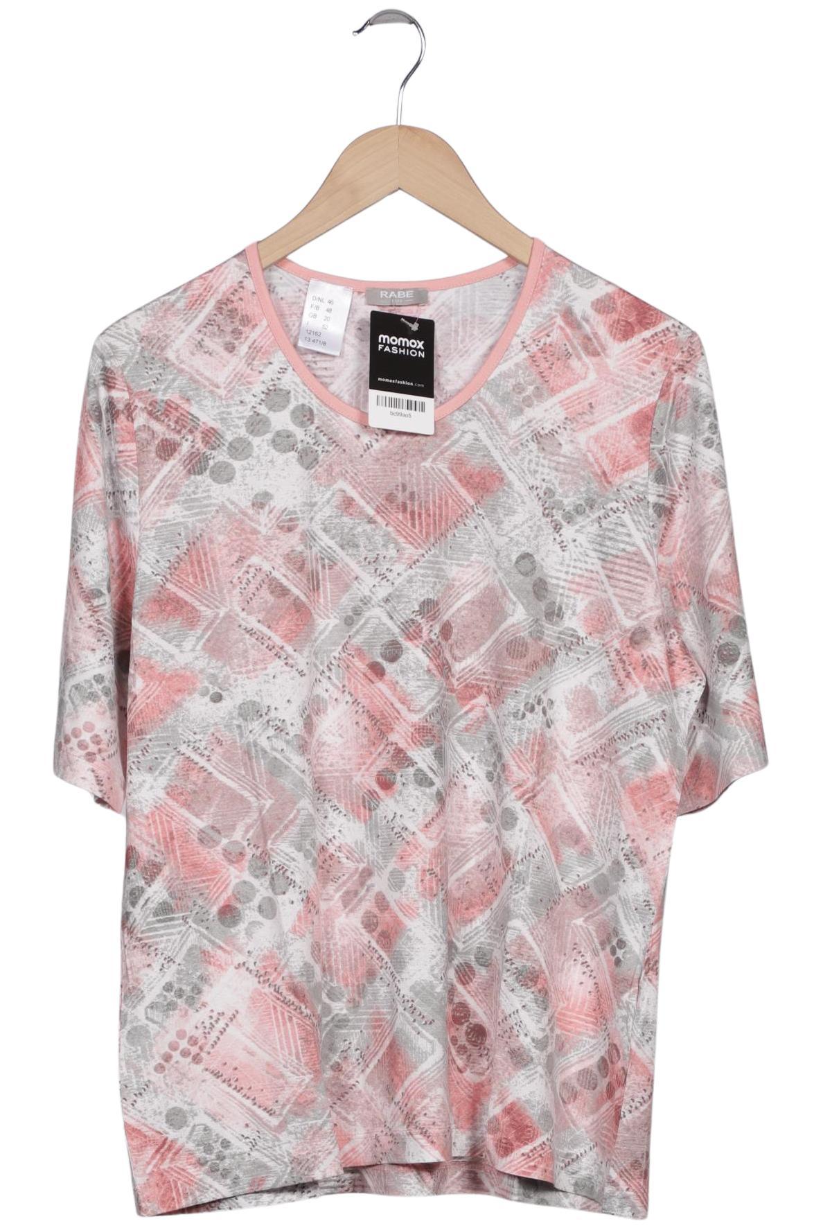 

Rabe Damen T-Shirt, pink, Gr. 46