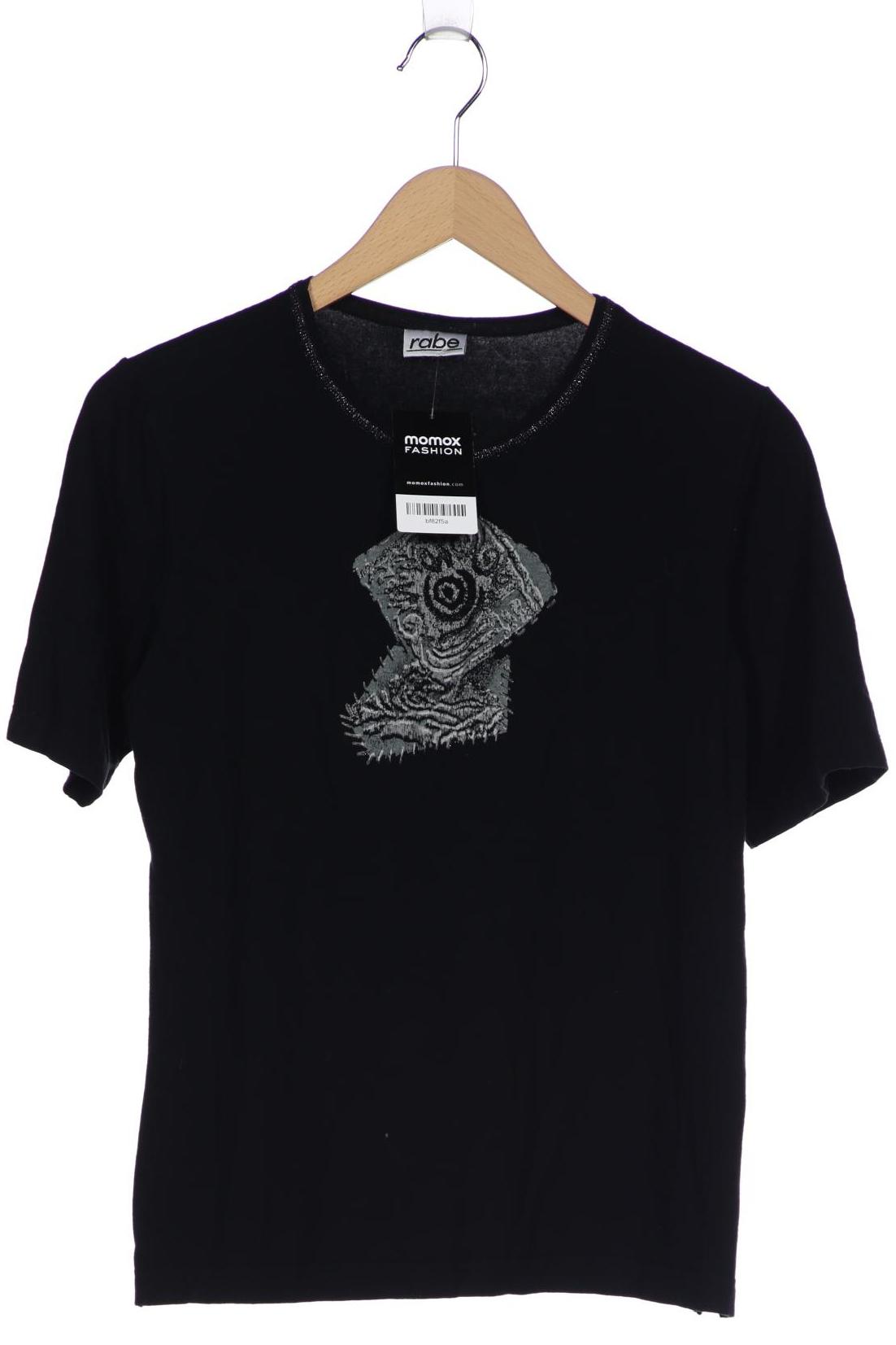 

RABE Damen T-Shirt, schwarz