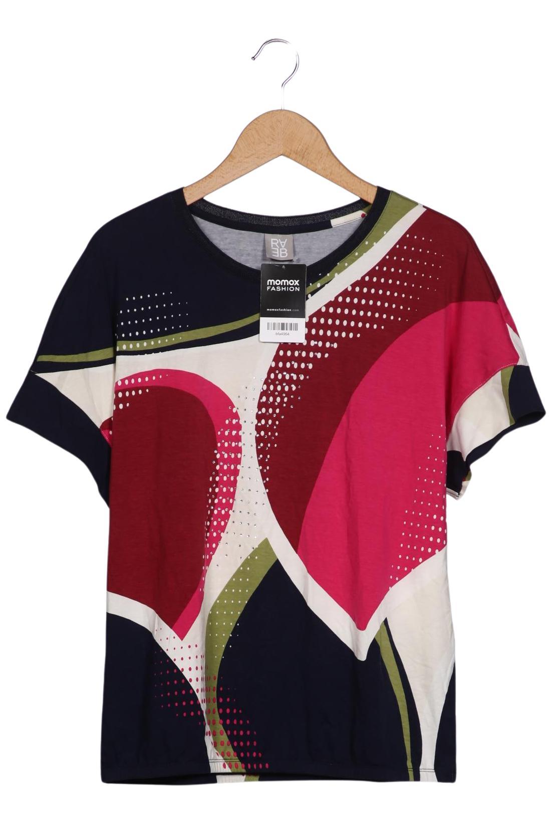 

Rabe Damen T-Shirt, mehrfarbig, Gr. 38