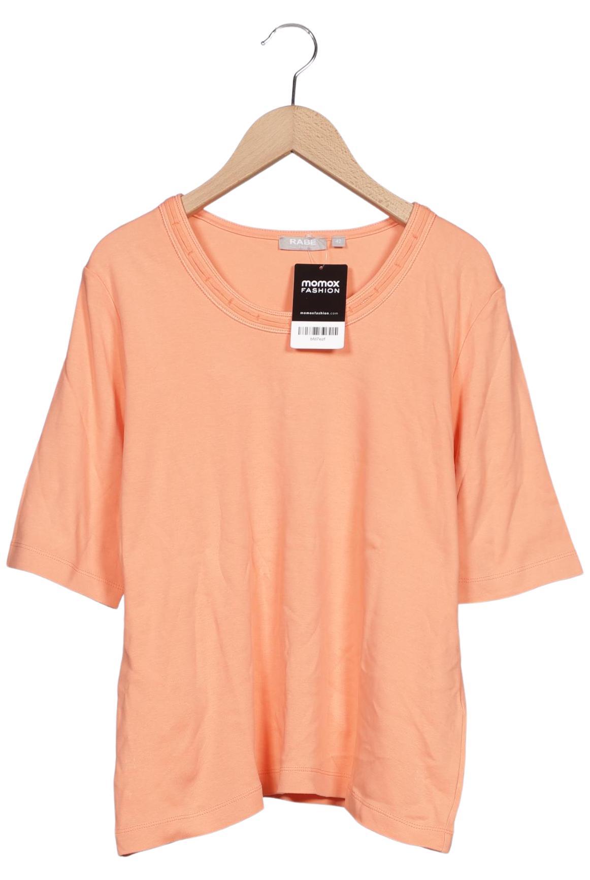 

Rabe Damen T-Shirt, orange, Gr. 42