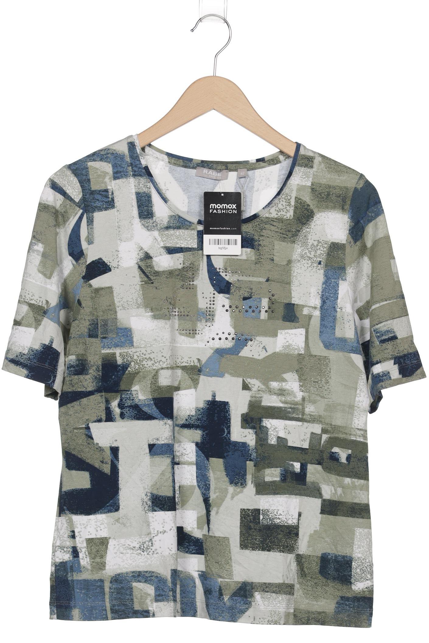 

Rabe Damen T-Shirt, mehrfarbig, Gr. 42