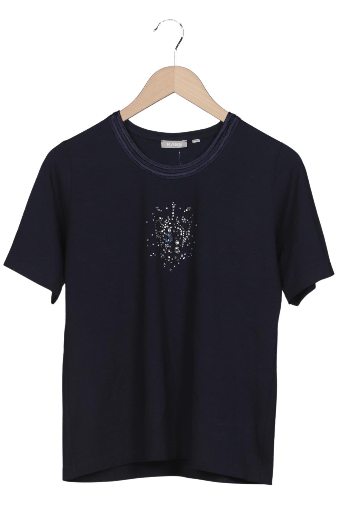 

Rabe Damen T-Shirt, marineblau, Gr. 40